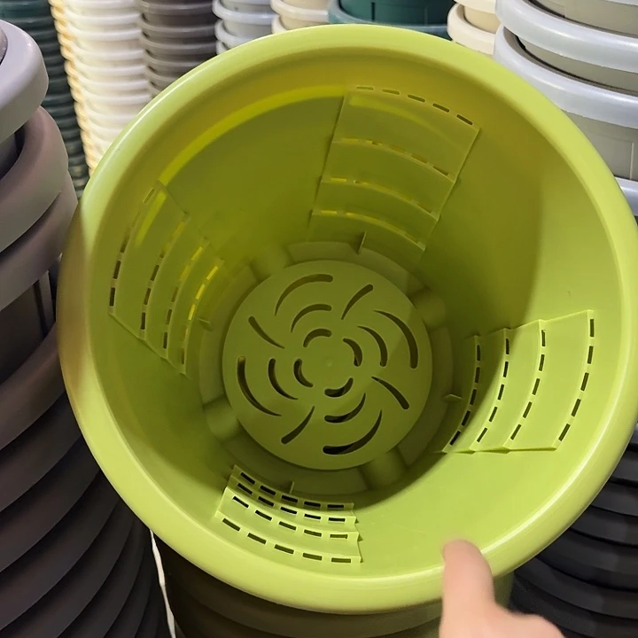 编号801果绿无托4个