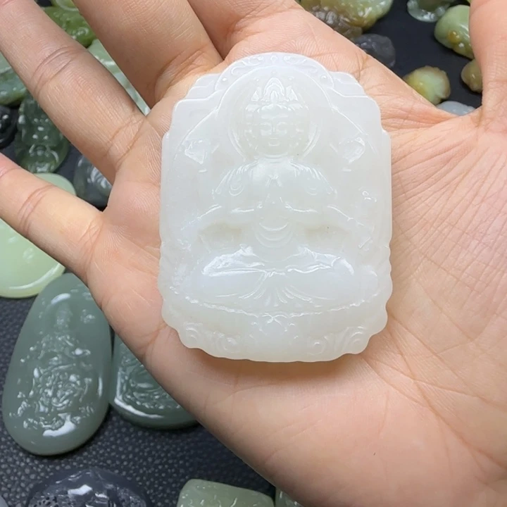 未镶嵌和田玉珠宝奇石