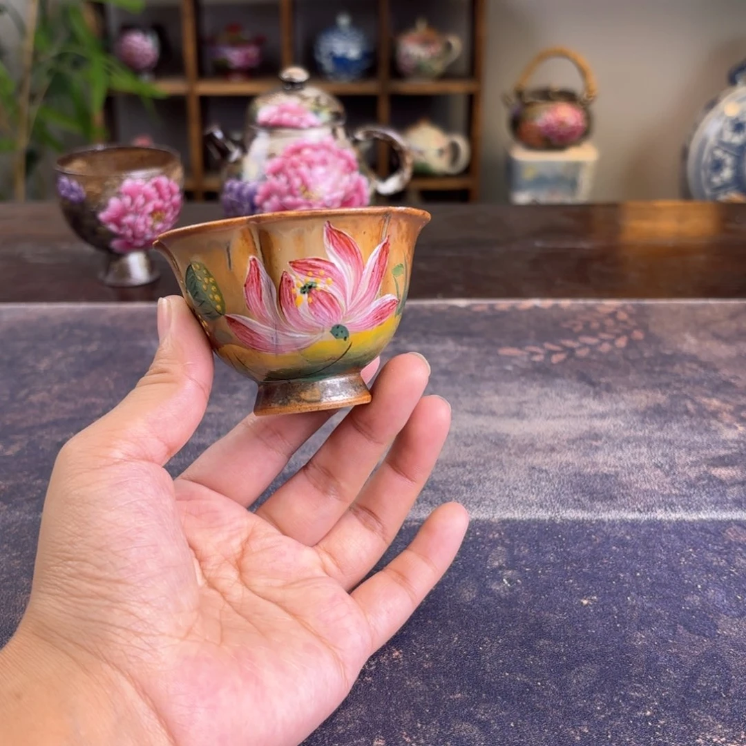 景德镇纯手工制作工艺