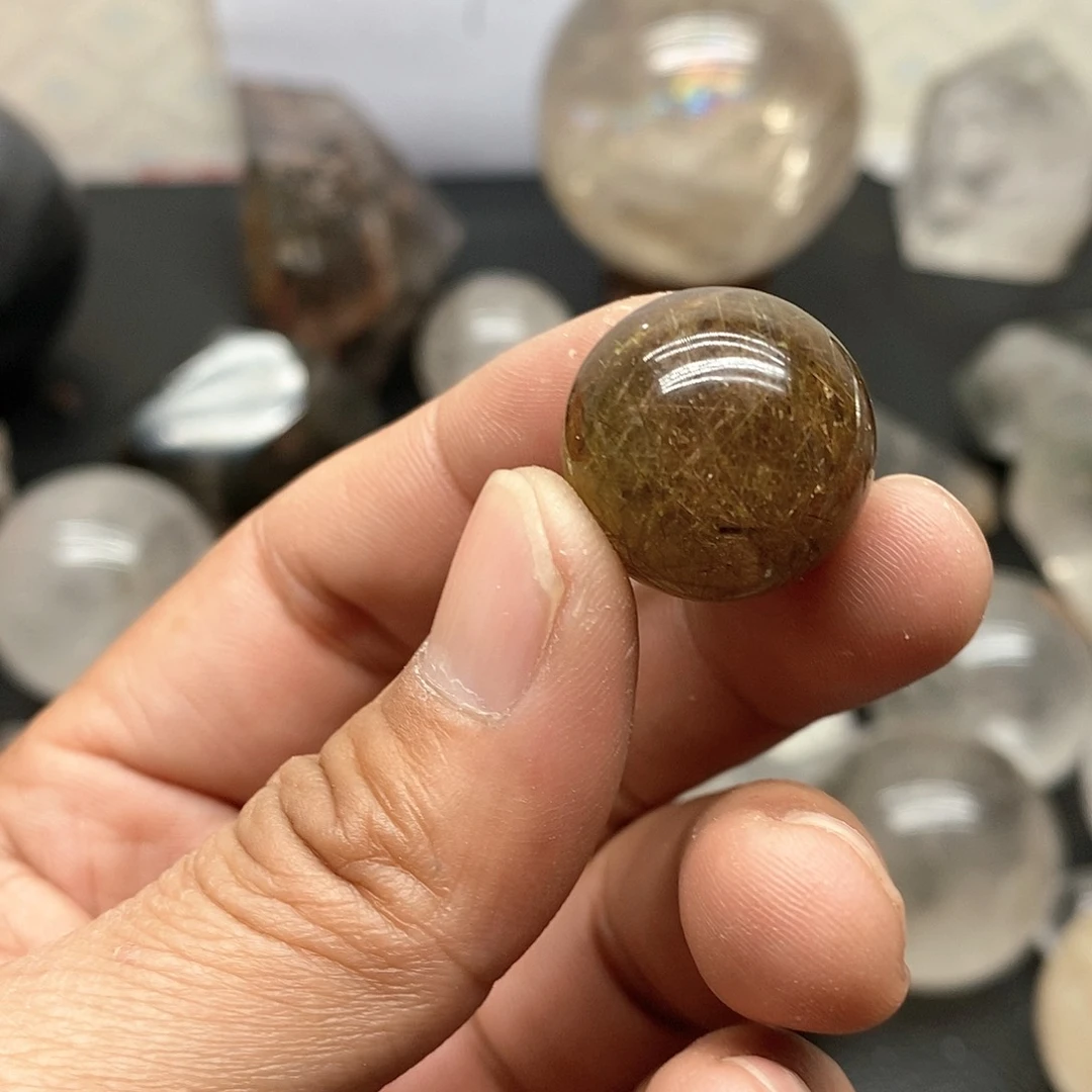 水晶400未镶嵌水晶石