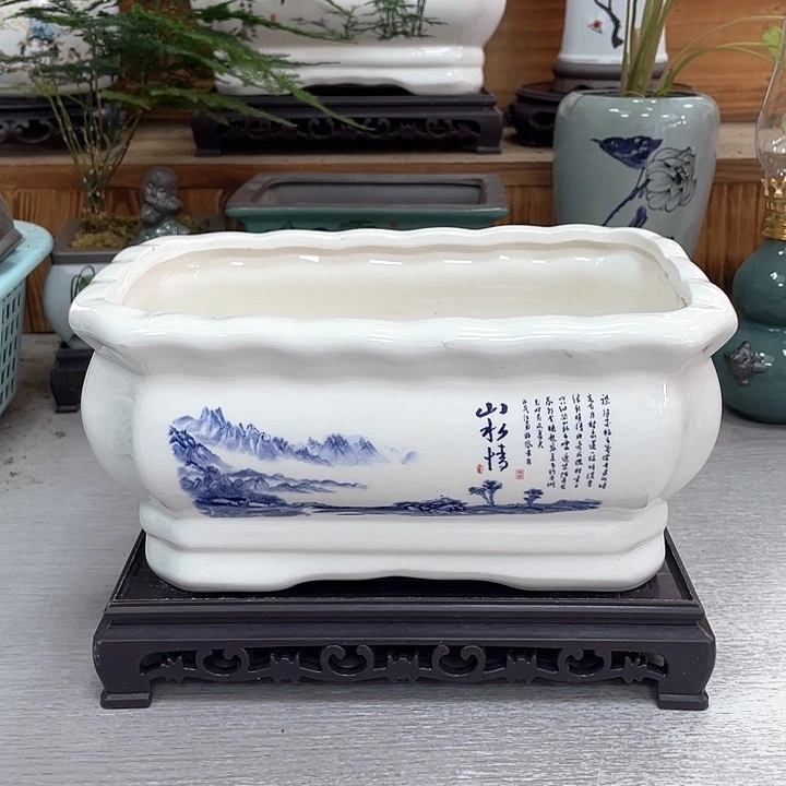 陶瓷花盆抢购福利