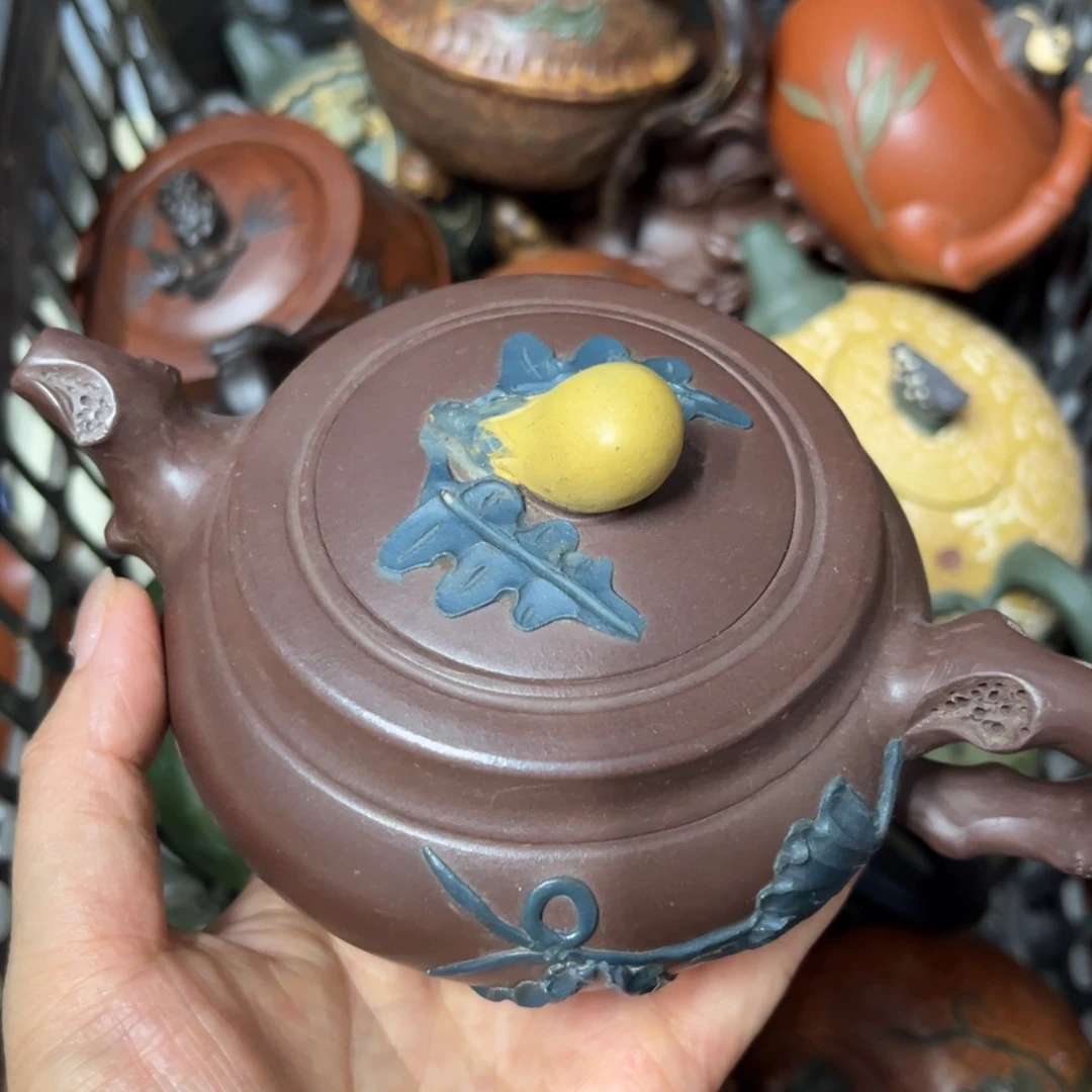 茶壶紫砂紫砂壶泡茶300