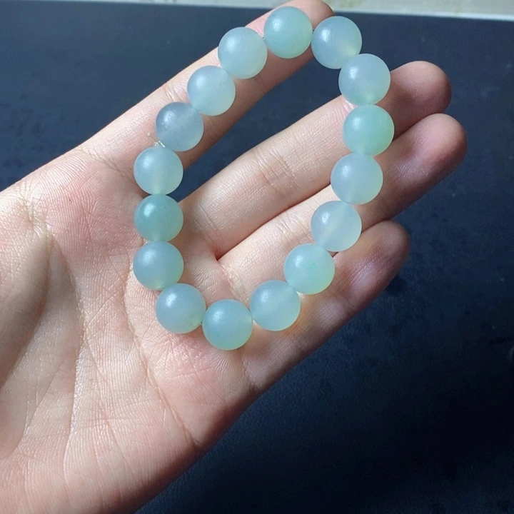 未镶嵌定制翡翠啊*霖