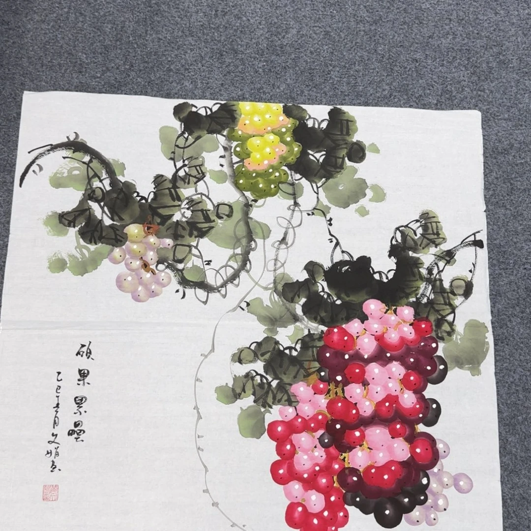 国画绘画作品欣赏展示