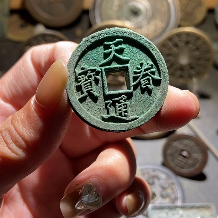 铜现代工艺品仿制品