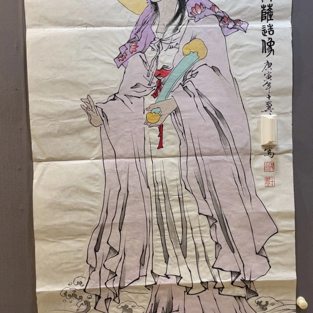 年画作品欣赏作品