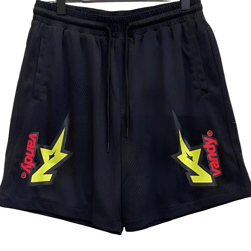 【春季焕新】VANDYTHEPINK 网眼短裤