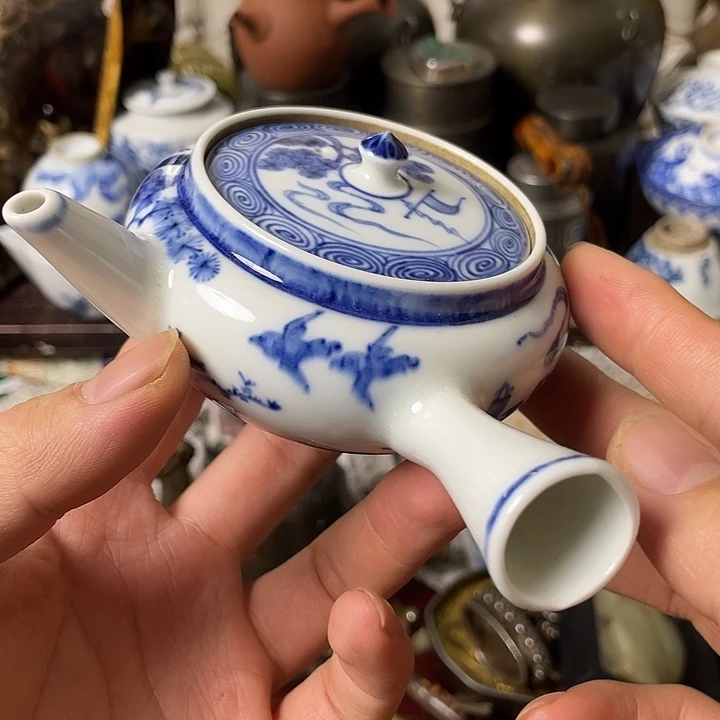 永***和茶宠摆件工艺美术作品