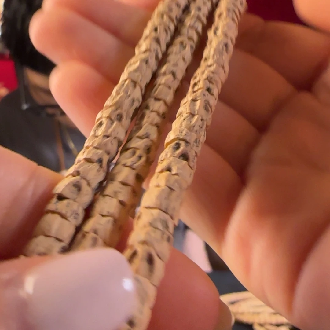 柏香籽/百香籽吊坠鬼星