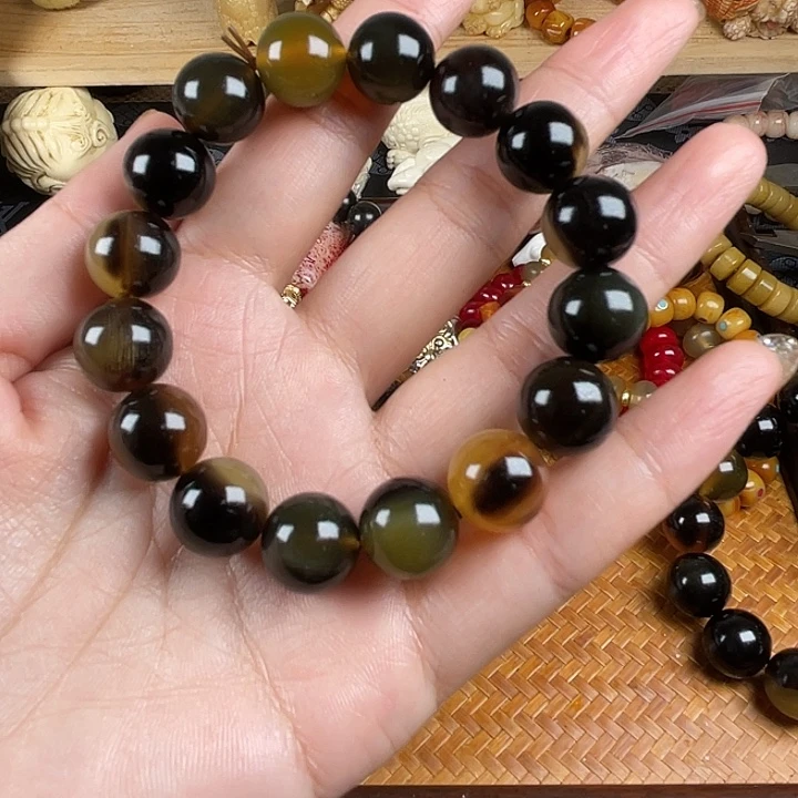 鹿骨手串/手链M***y驼骨35