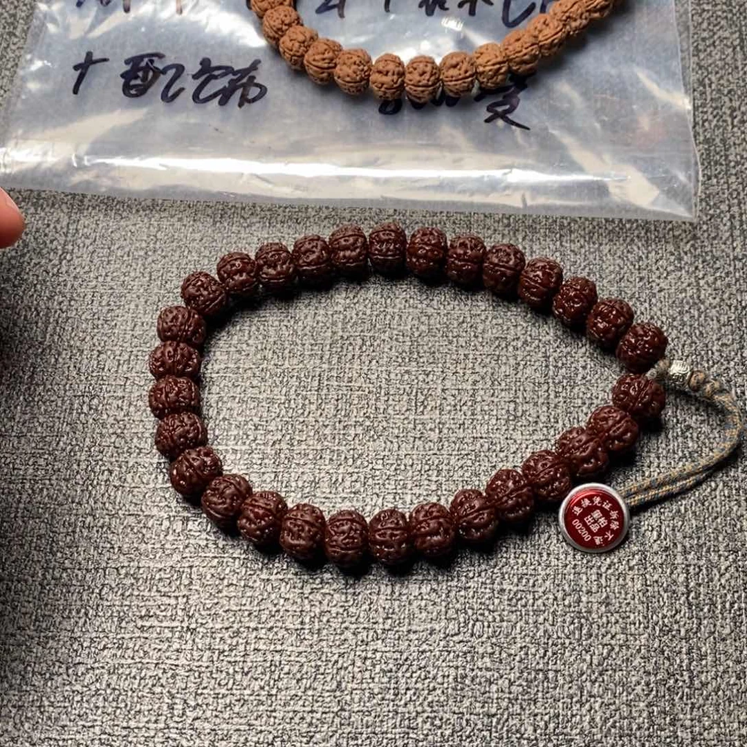 一***北金刚菩提吊坠老树王