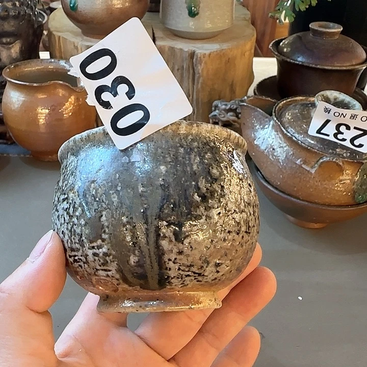 紫砂茶壶柴烧福利新品多多