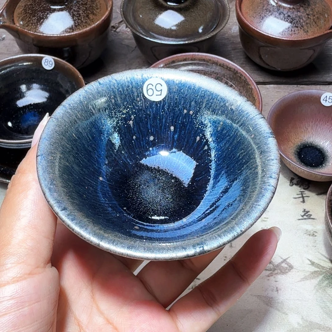 茶盏义兴龙窑建盏59