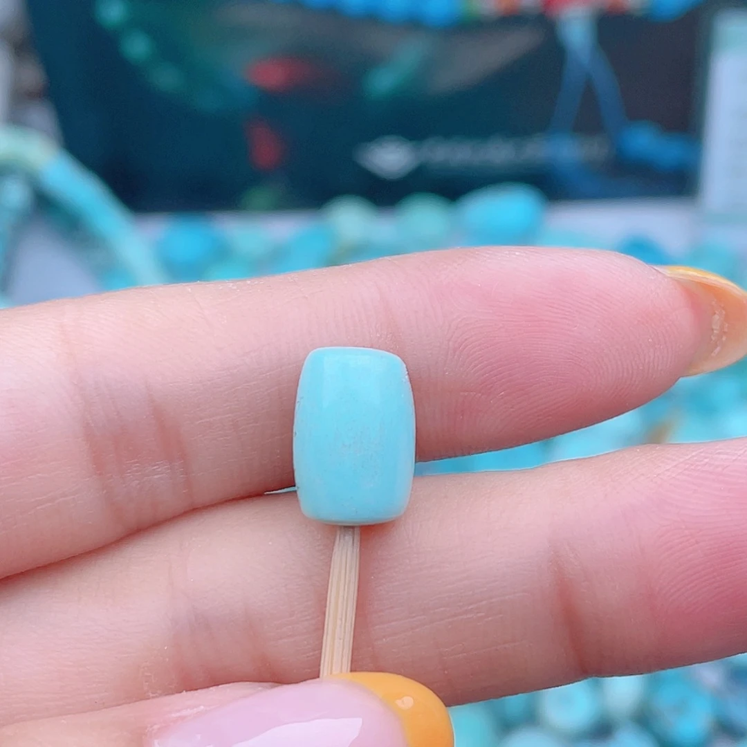 合金绿松石珠宝奇石