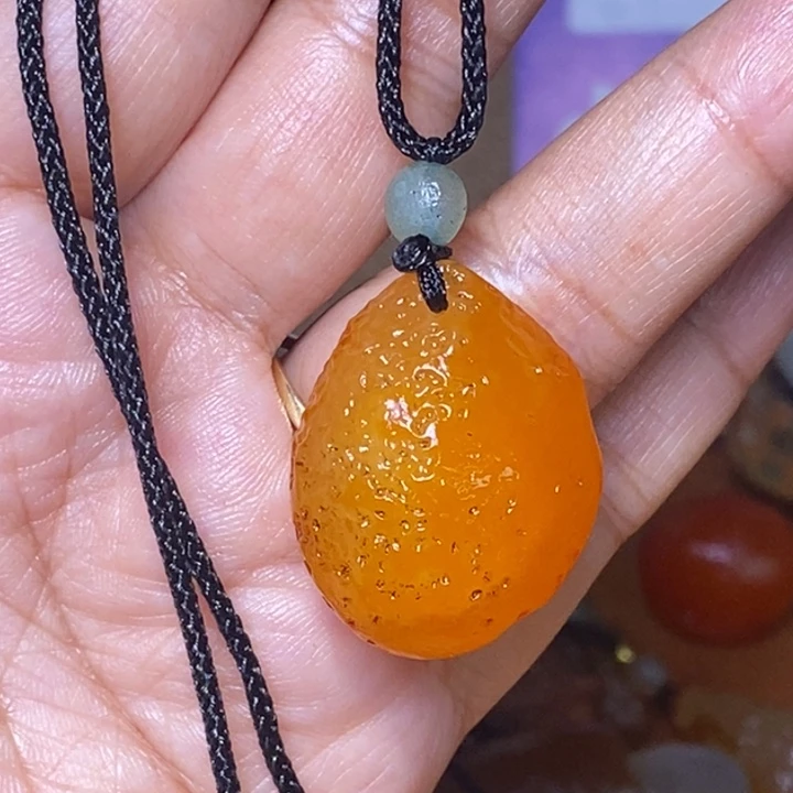 玛瑙/玉髓珠宝半成品未镶嵌