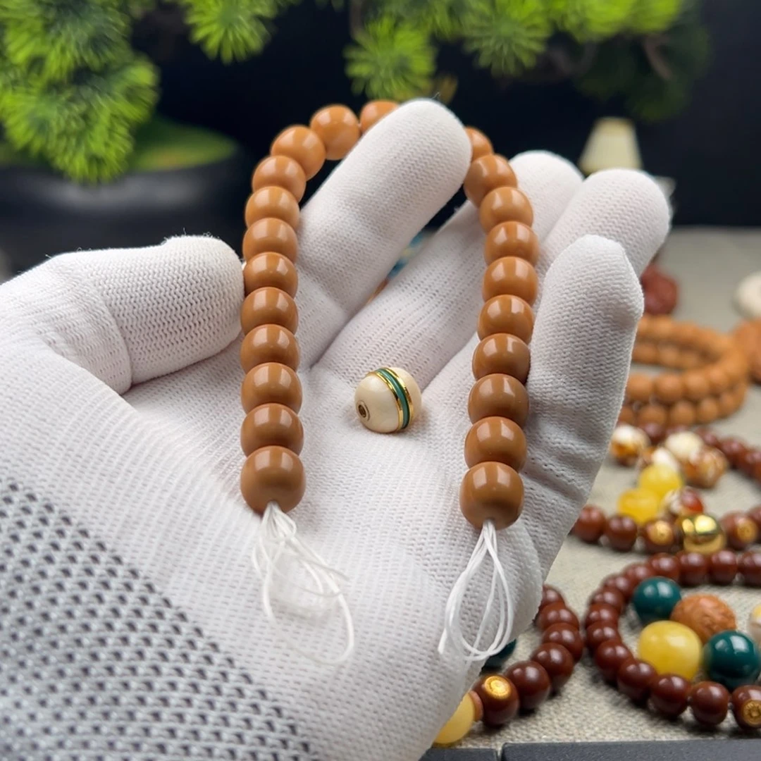 猴头核桃手串*️*配饰