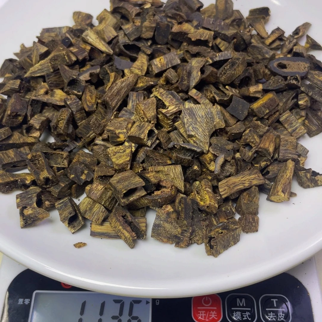 沉香沉香碎屑糖结113克
