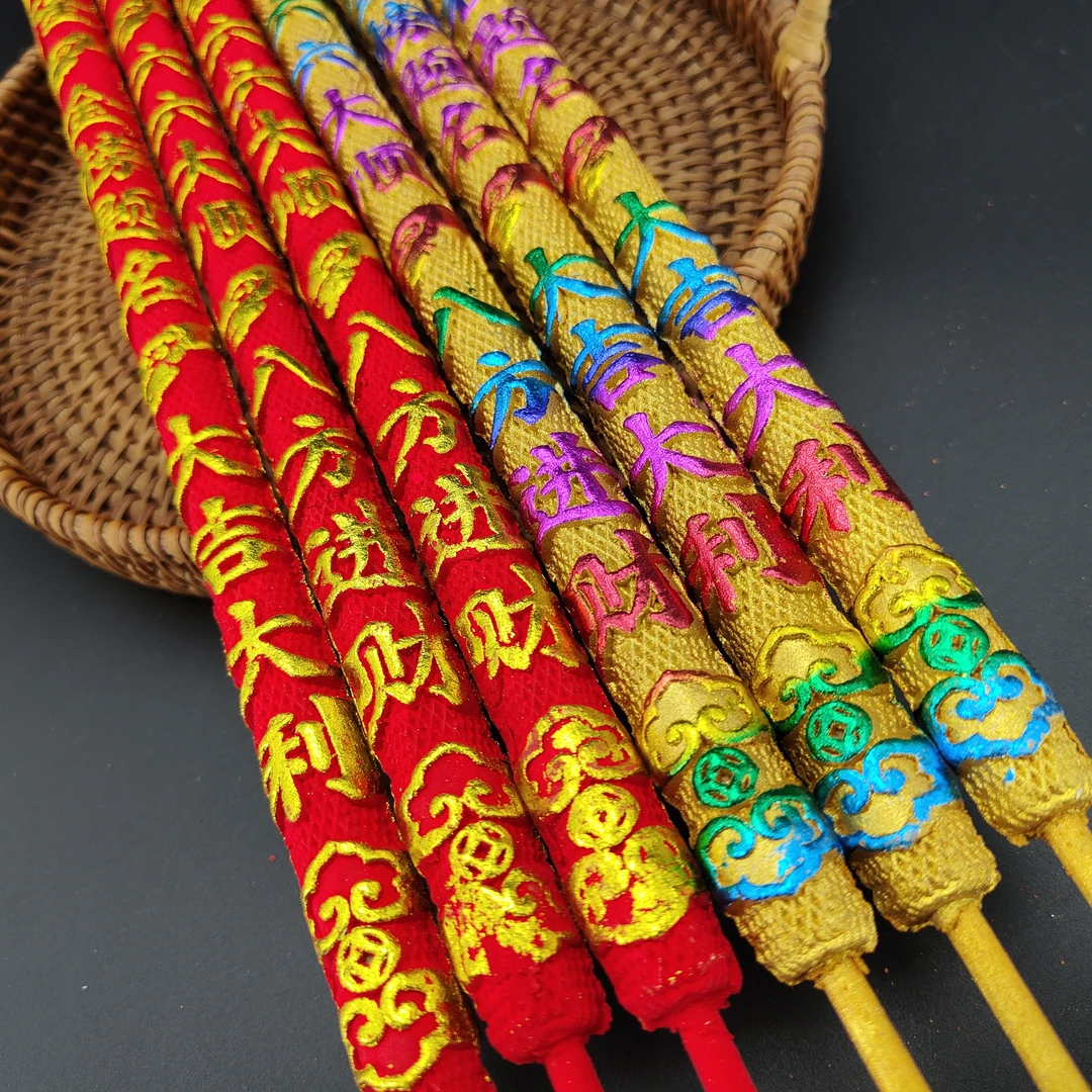 佛香厂家批发粗香上供高香檀香财神香寺庙特大号上香火敬神家用香