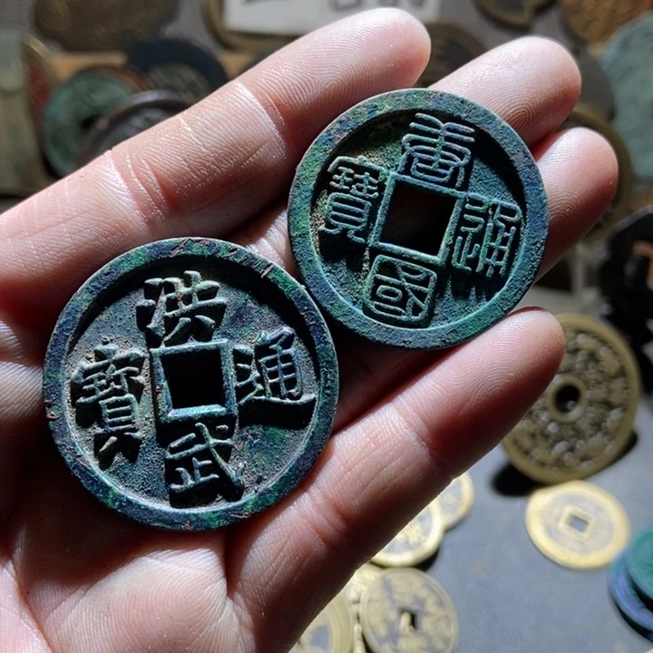 铜现代工艺品仿制品