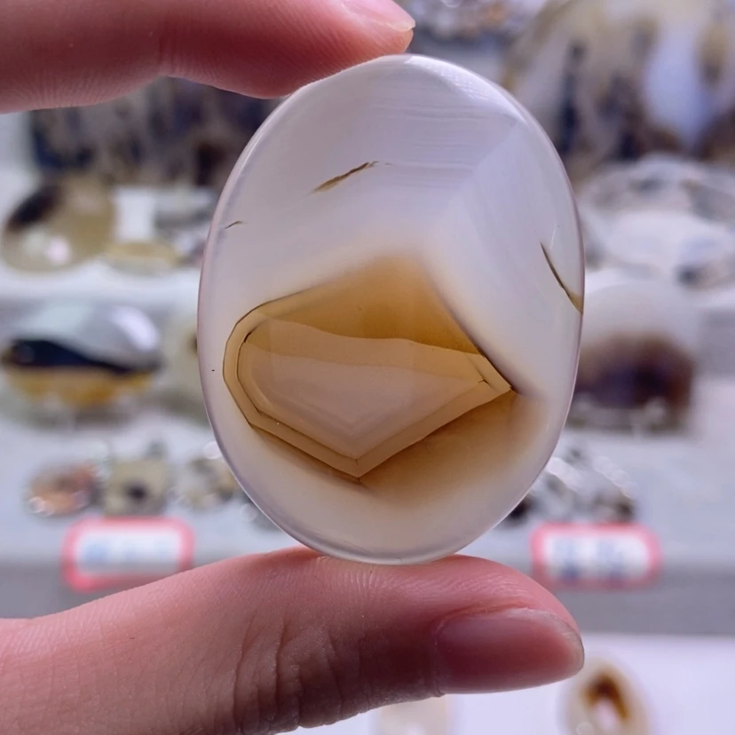 【闪购商品】未镶嵌颈饰玛瑙/玉髓