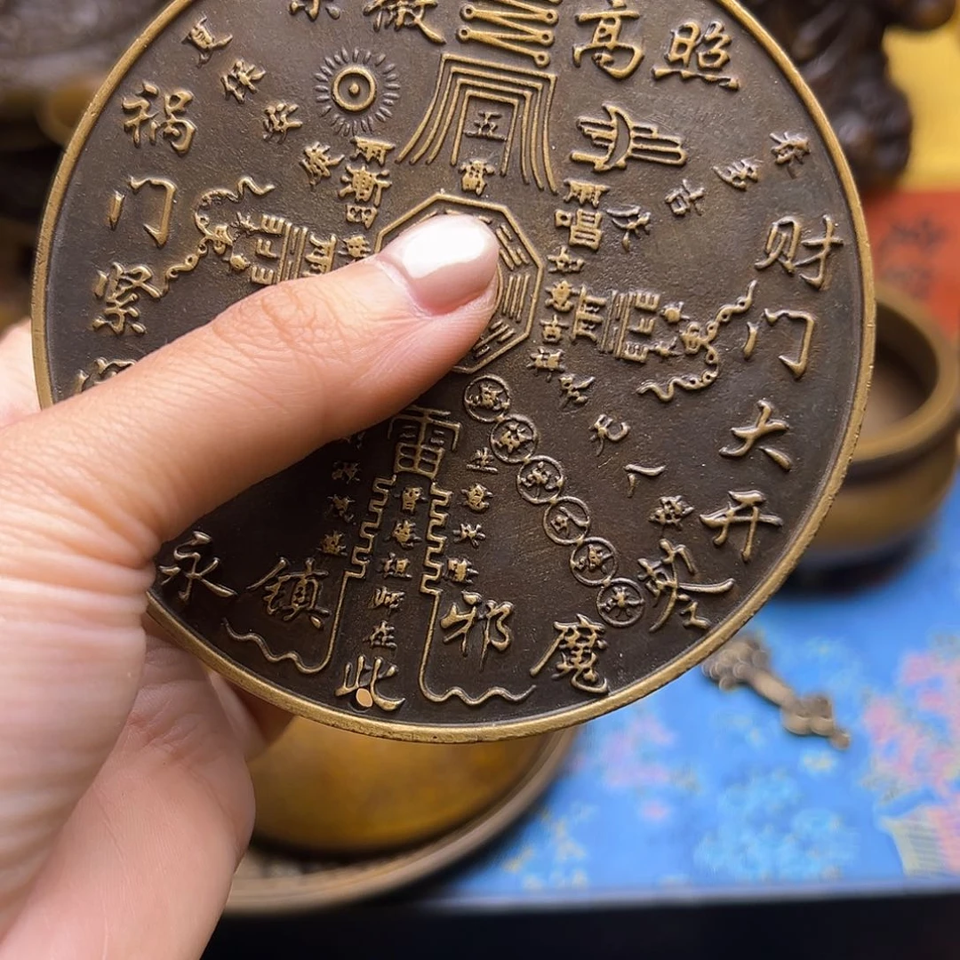 铜器摆件裕顺铜器商行
