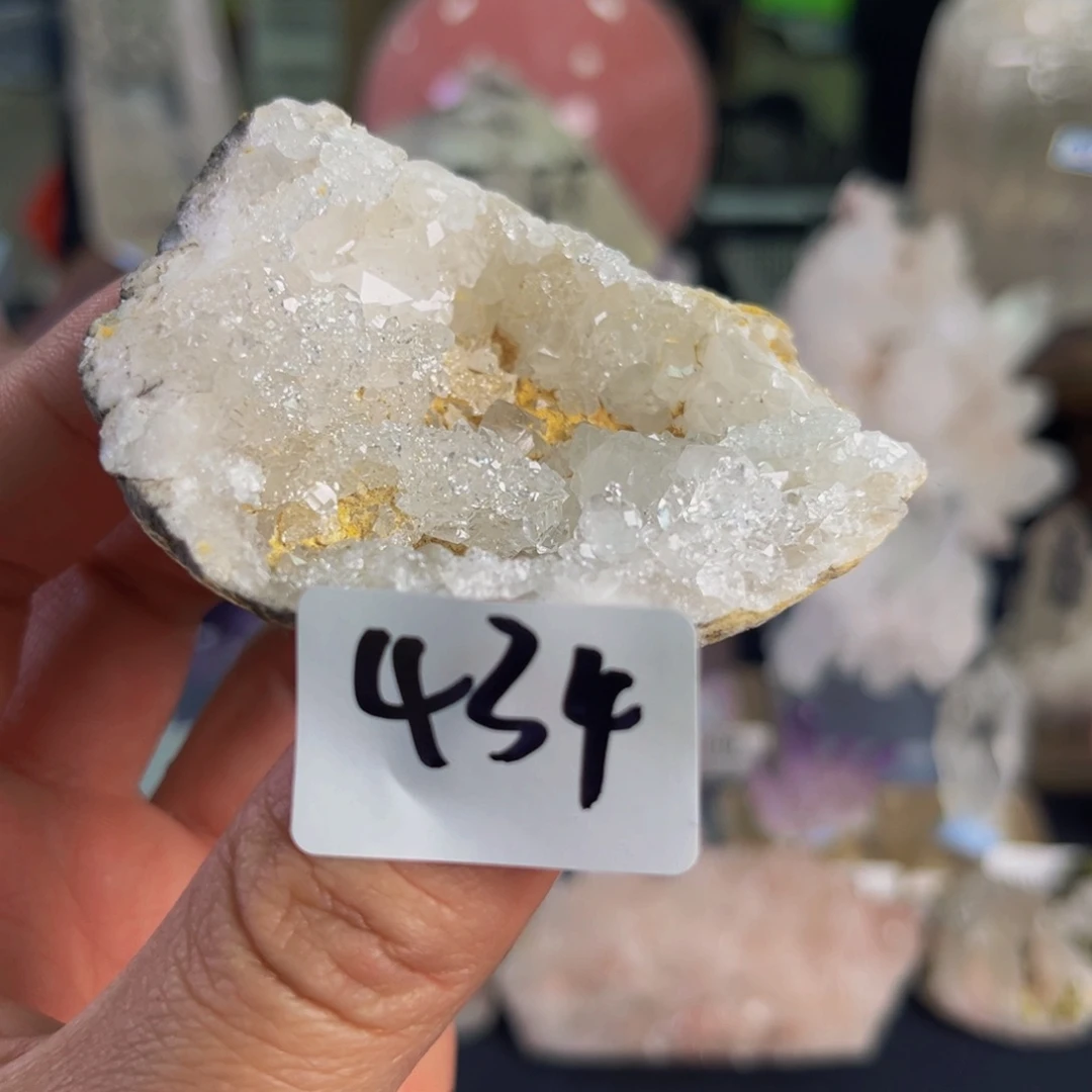 水晶天然水晶家居摆件未镶嵌