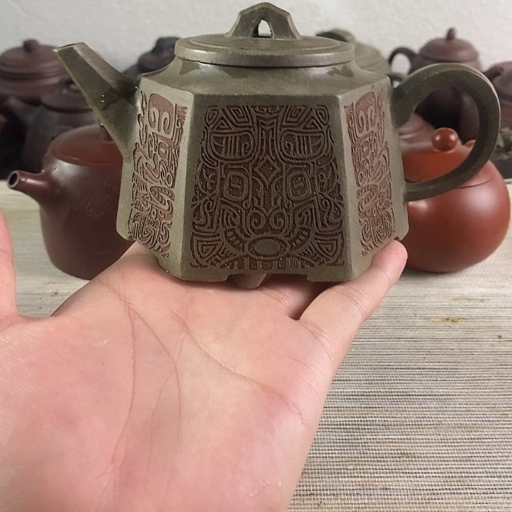 茶壶紫砂紫砂茶壶