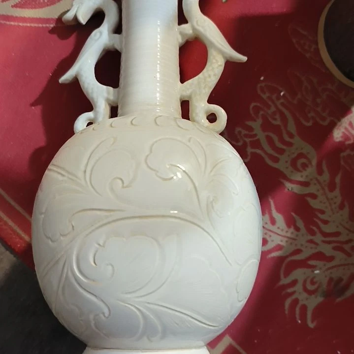 摆件瓷器放大漏给您发货了