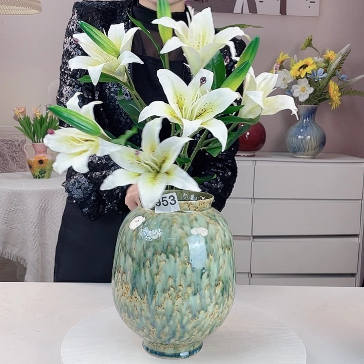 摆件953 景德镇陶瓷艺术精品