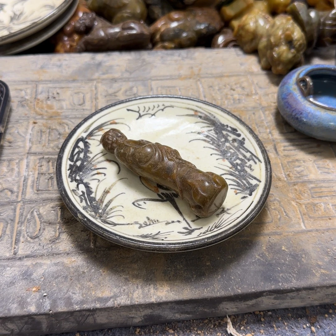 静***…陶瓷摆件摆件摆件