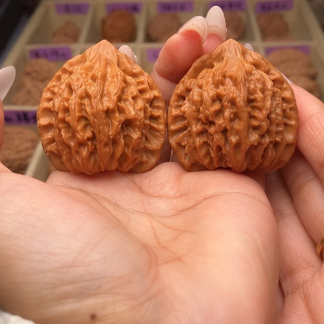 把件文玩核桃龙门涧41