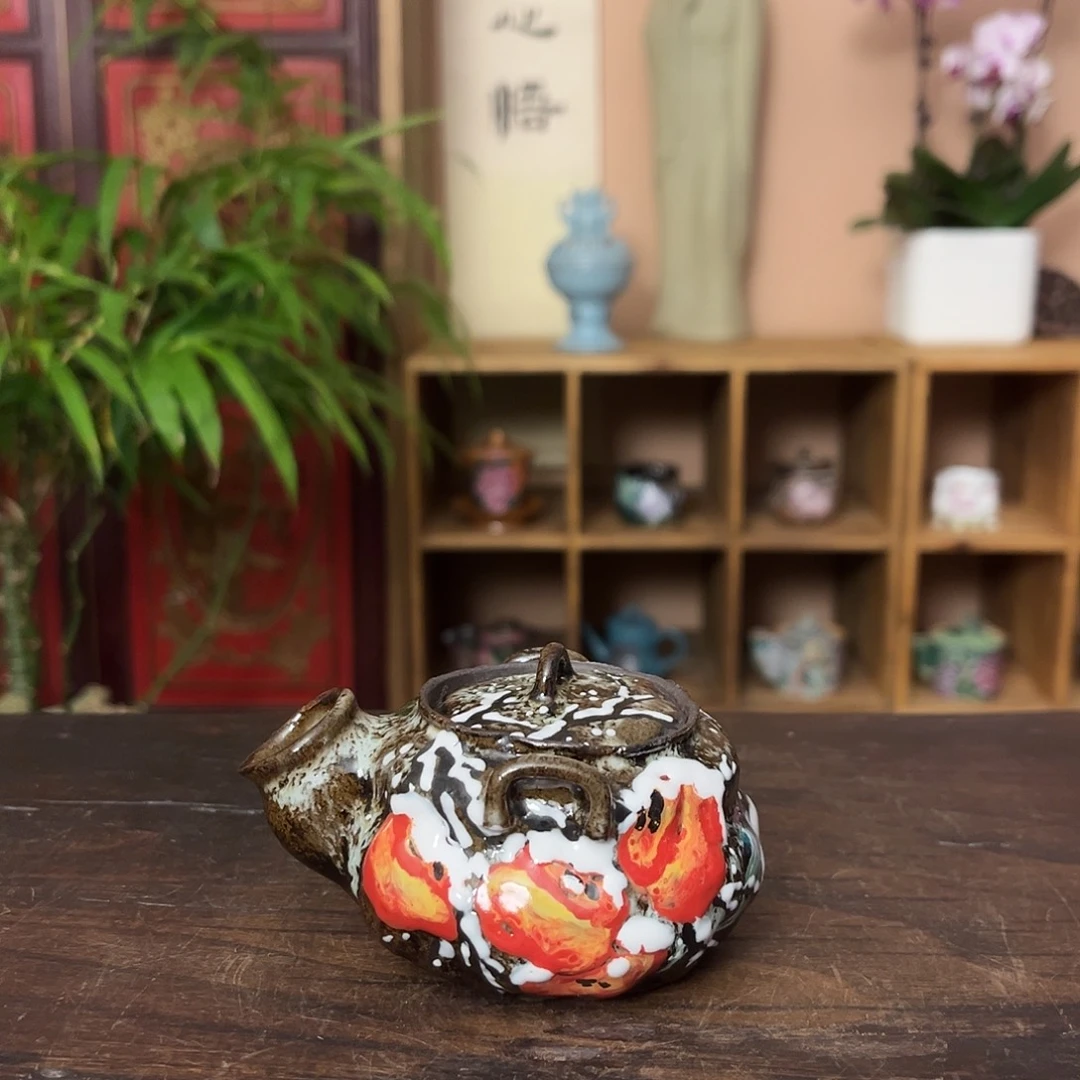 壶柴烧手工制作工艺