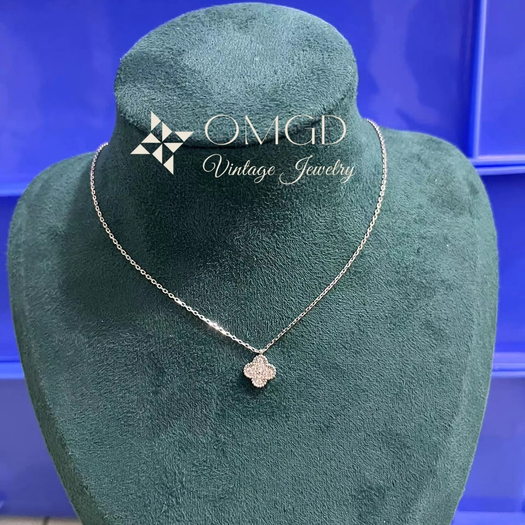 铜合金项链 【A1002-5-3】小号项链 轻奢时尚设计款-CX