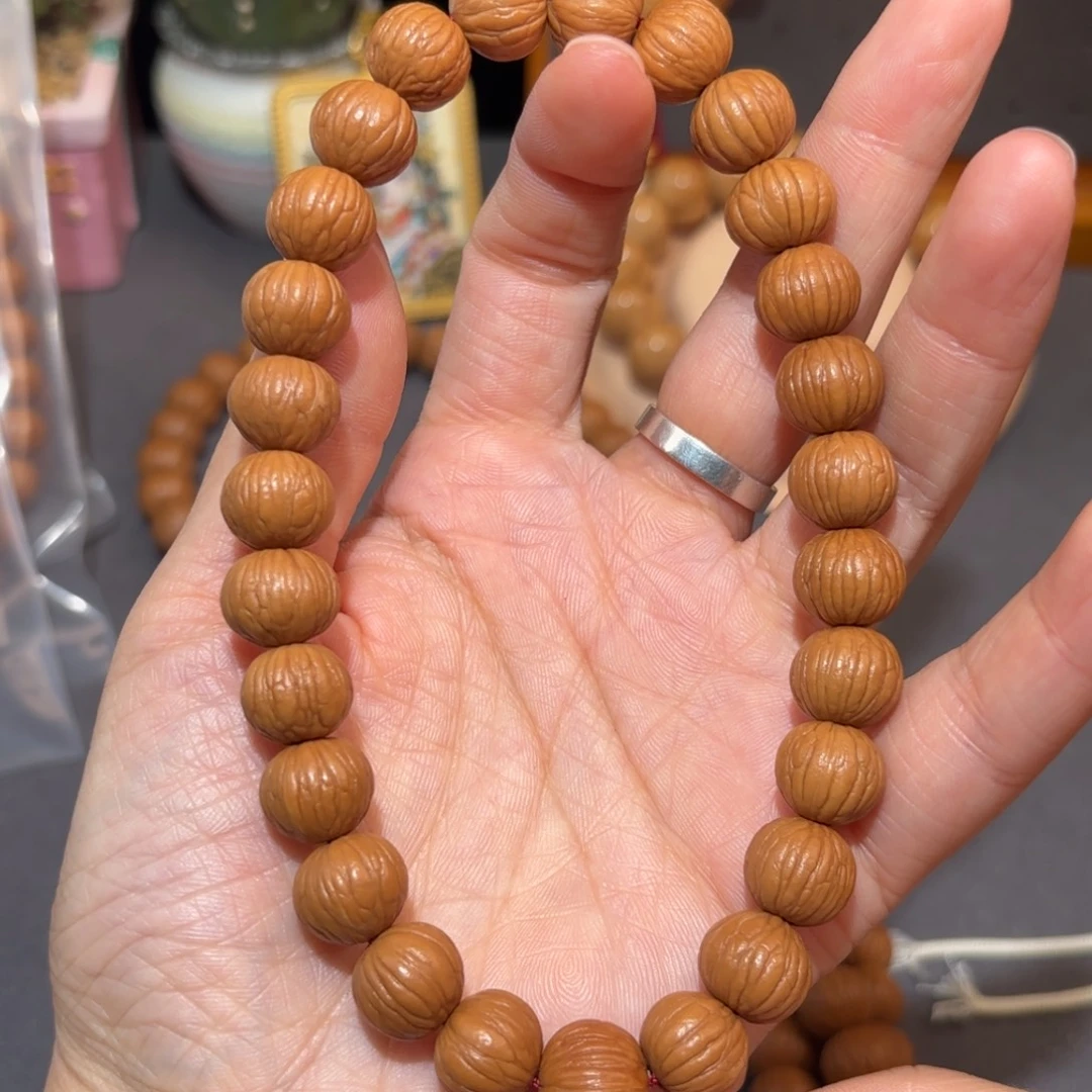 猴头核桃手串土豪12➕全品手持