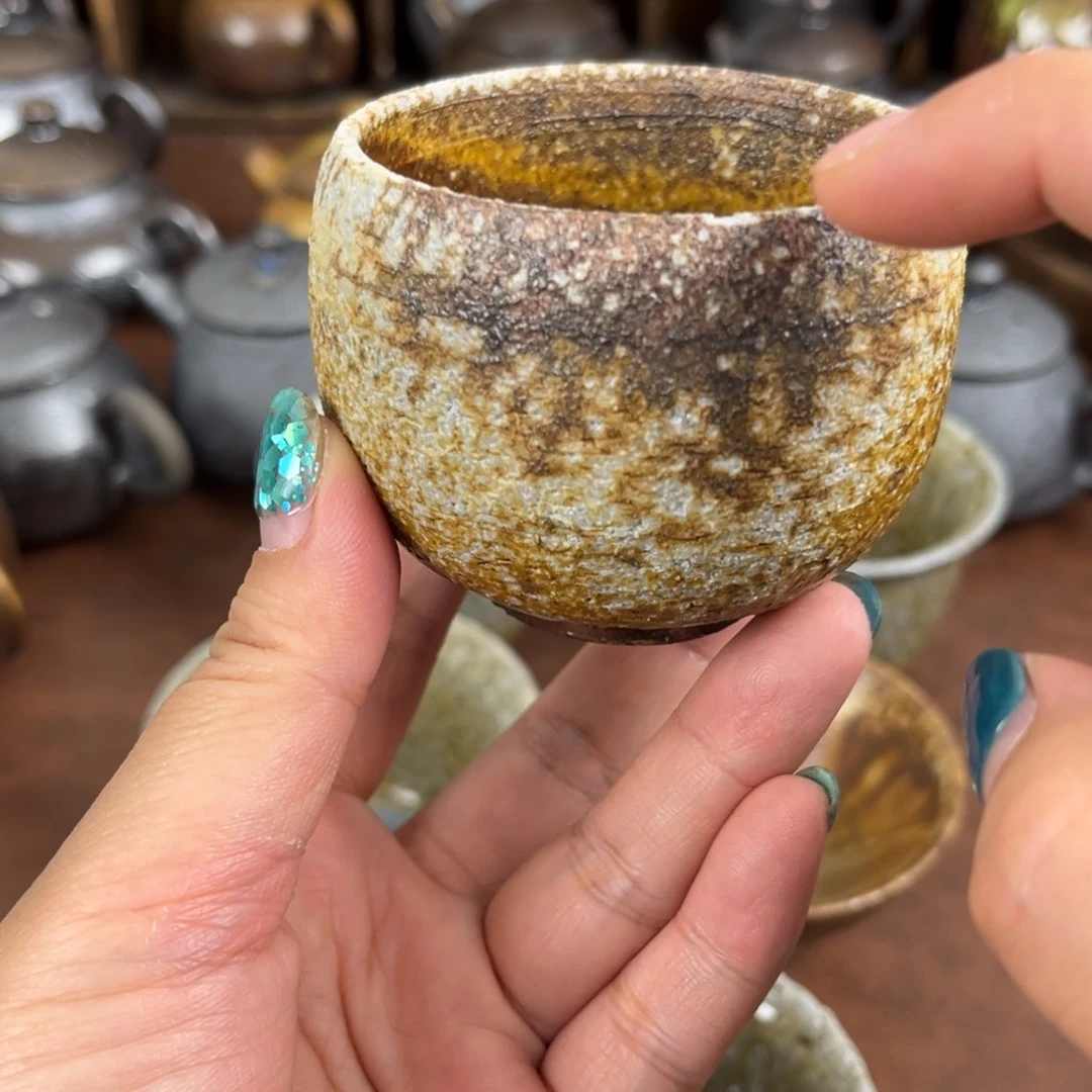 薪烟柴烧茶器666柴烧