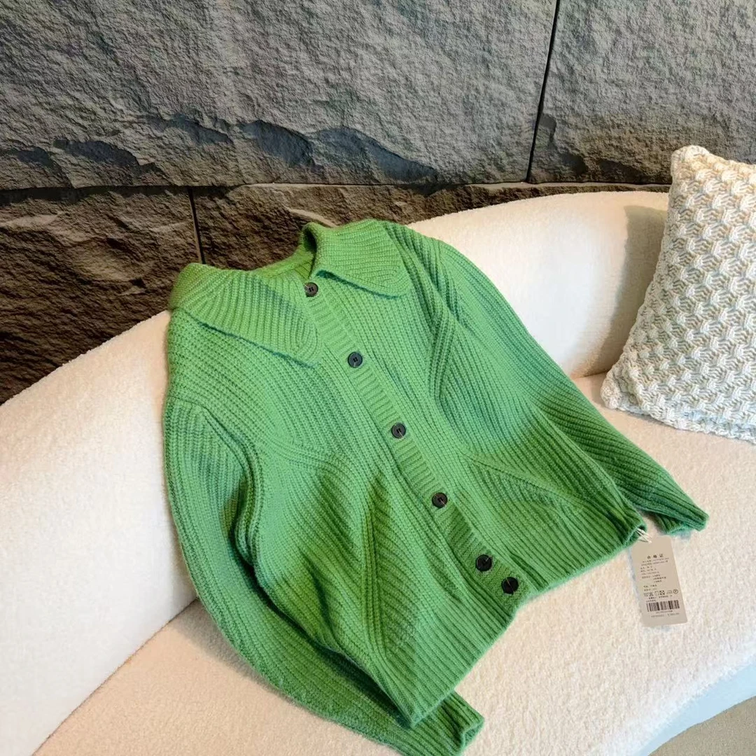 吉米赛欧【翻领线衫】5X2355201 时尚线衫