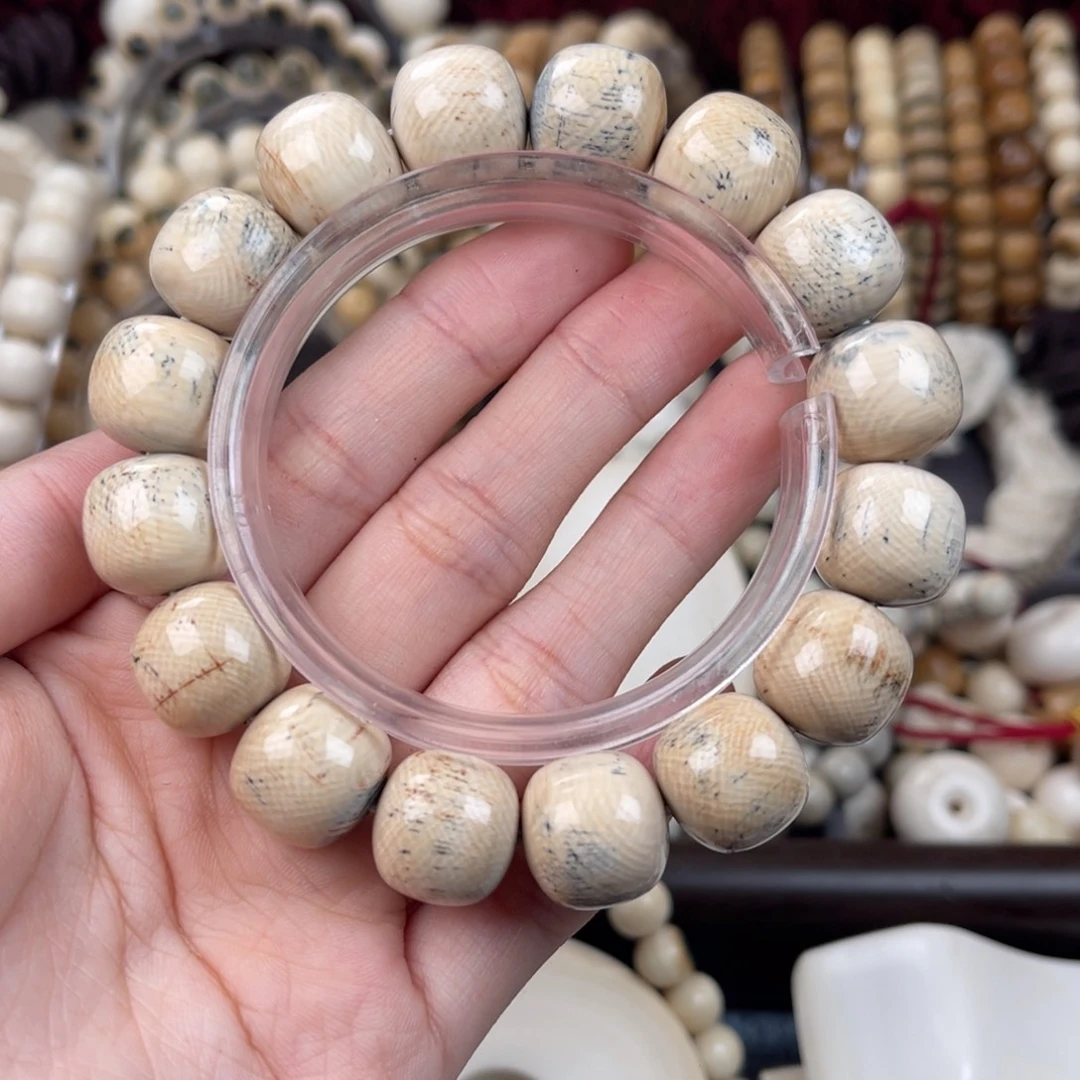 猛犸象牙其他水墨满纹冰咖14✖️15