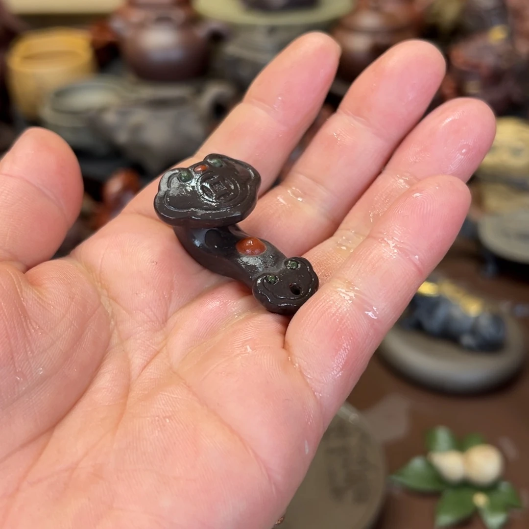 紫砂茶宠紫砂茶宠