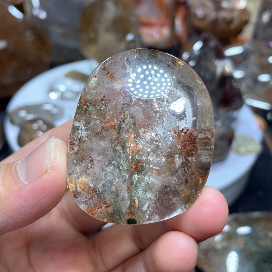 未镶嵌珠宝半成品水晶