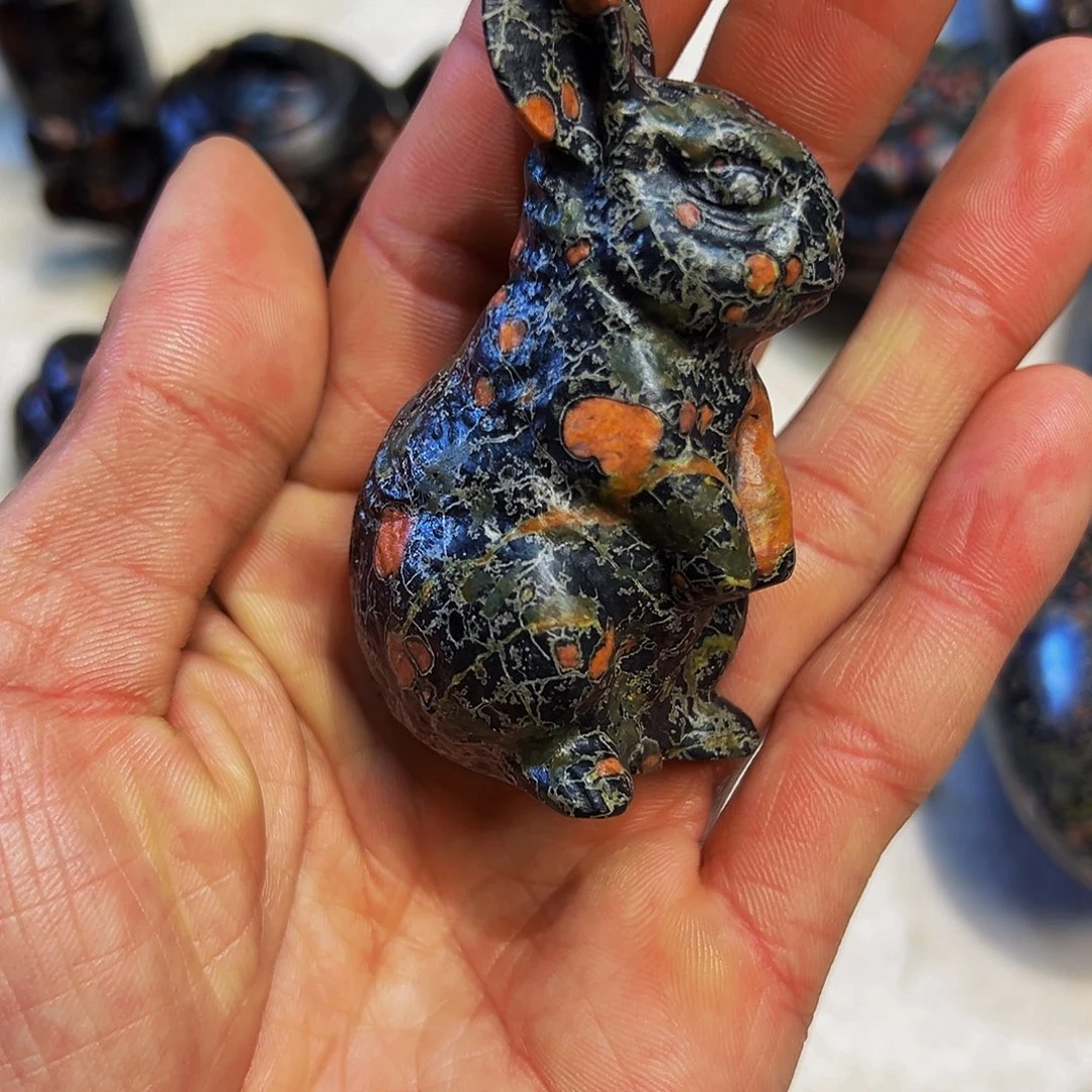 梅花玉鱼缸石茶周边微瑕不退不换