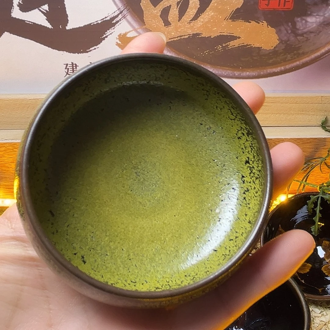 茶盏我们也有可能要等明年再见