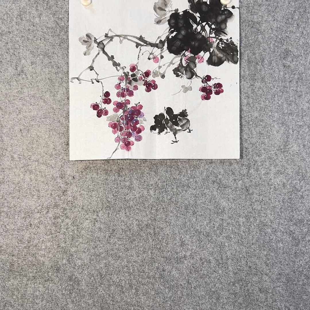 国画527 牡丹等植物资源优势显著突出