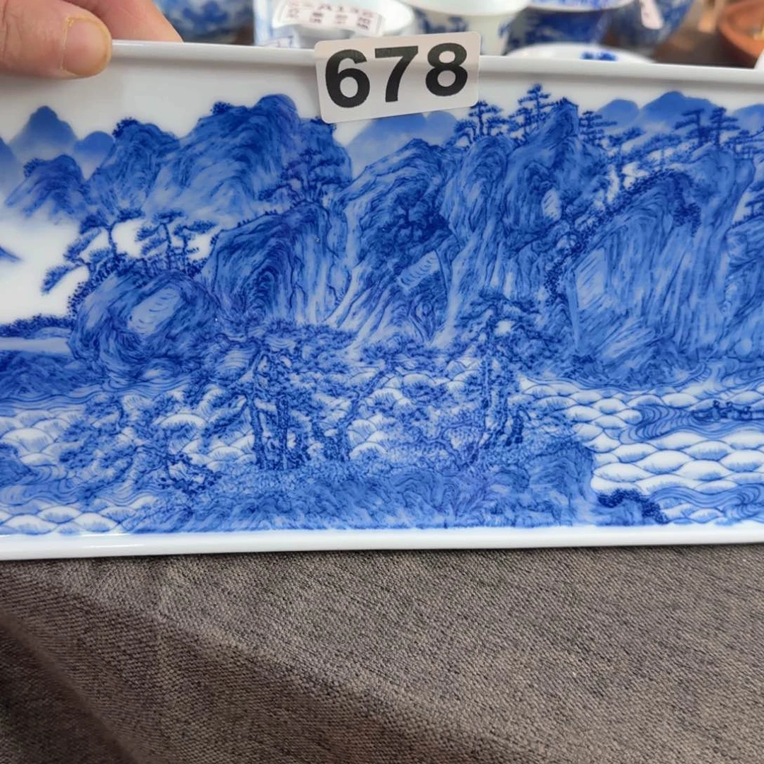 聲****人景德镇陶瓷手绘茶器678