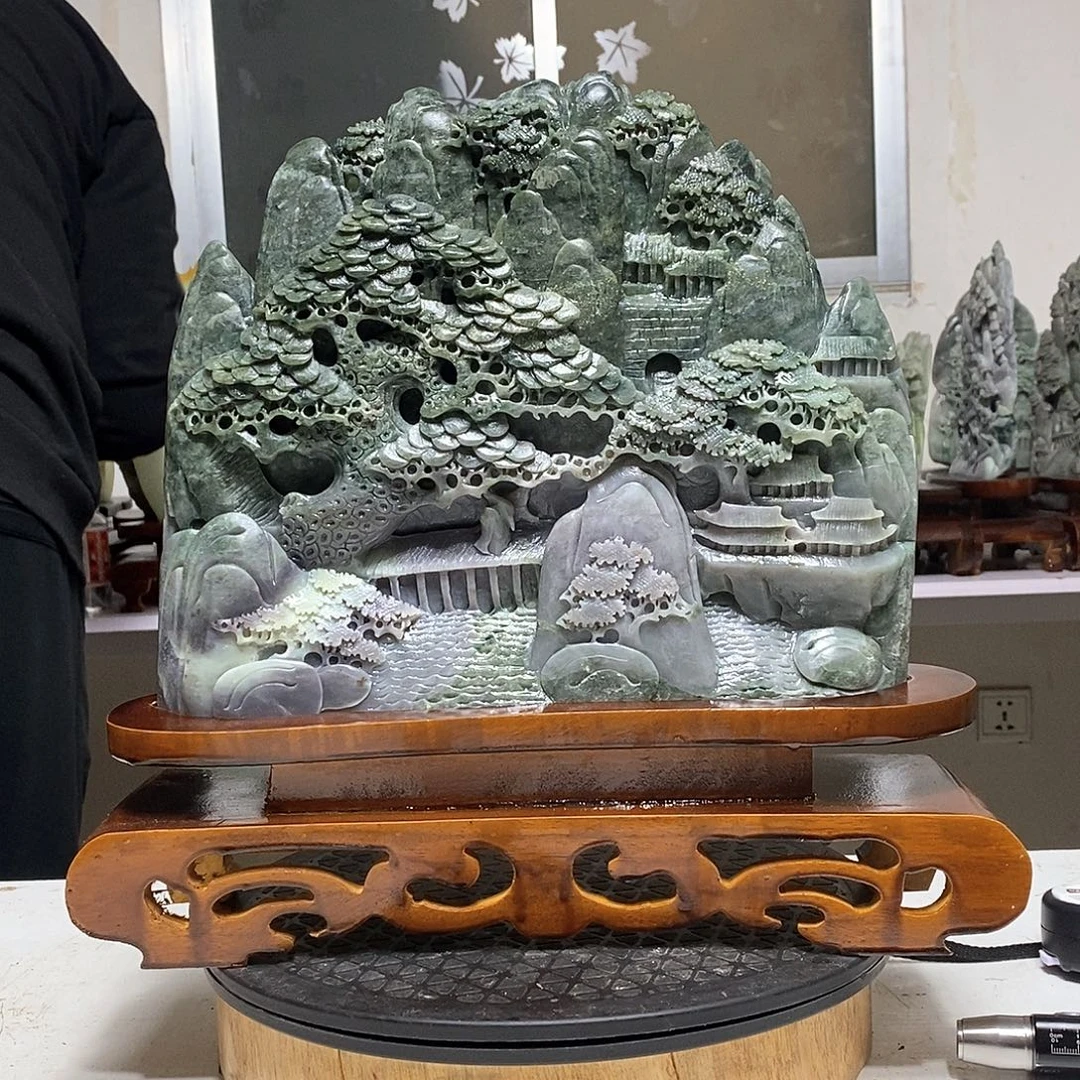 佛***陀玉玉未镶嵌居家办公