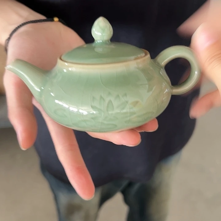 小米茶器云间青瓷