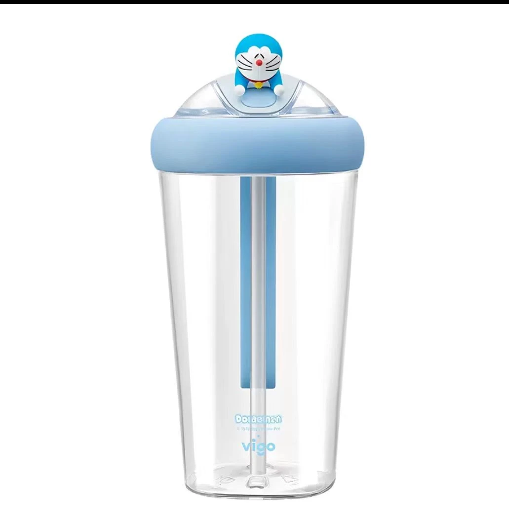 vigo水杯哆啦杯650ml
