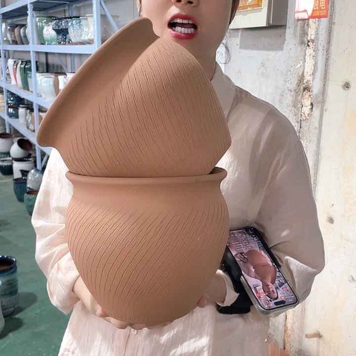 正品红陶高18/20