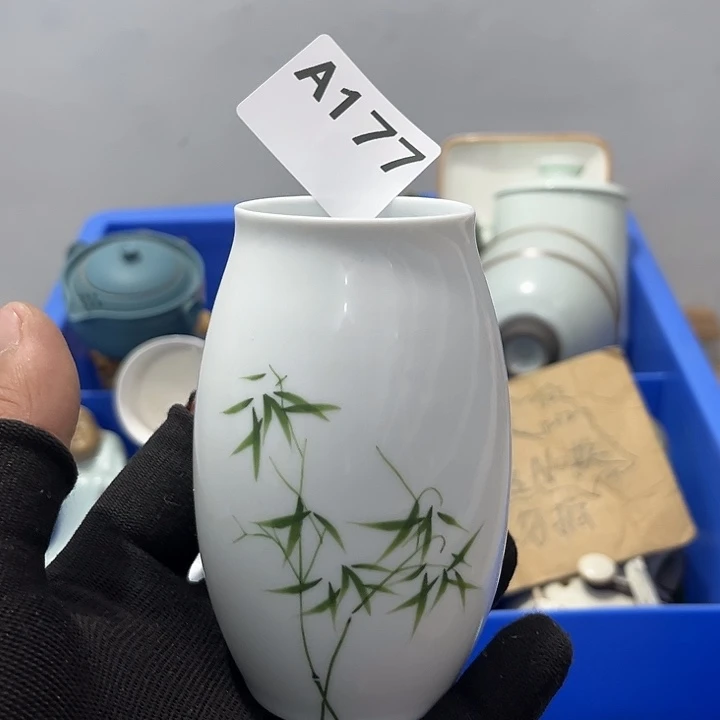 茶具默认微瑕瓷器、茶具、壶、摆件，介意勿拍
