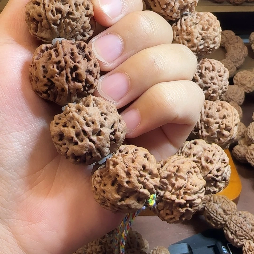 主***物手串金刚菩提27尺寸