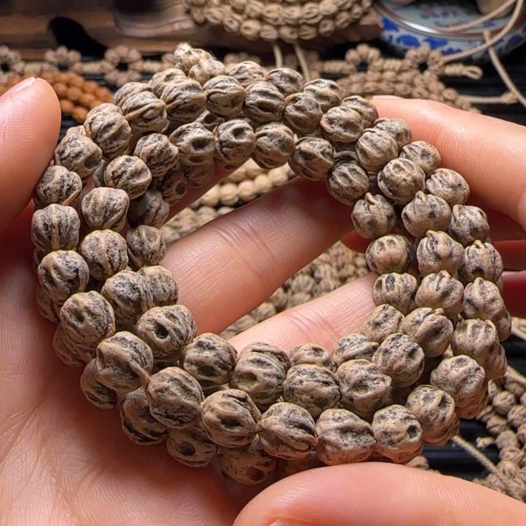 【闪购商品】吊坠柏香籽/百香籽风*